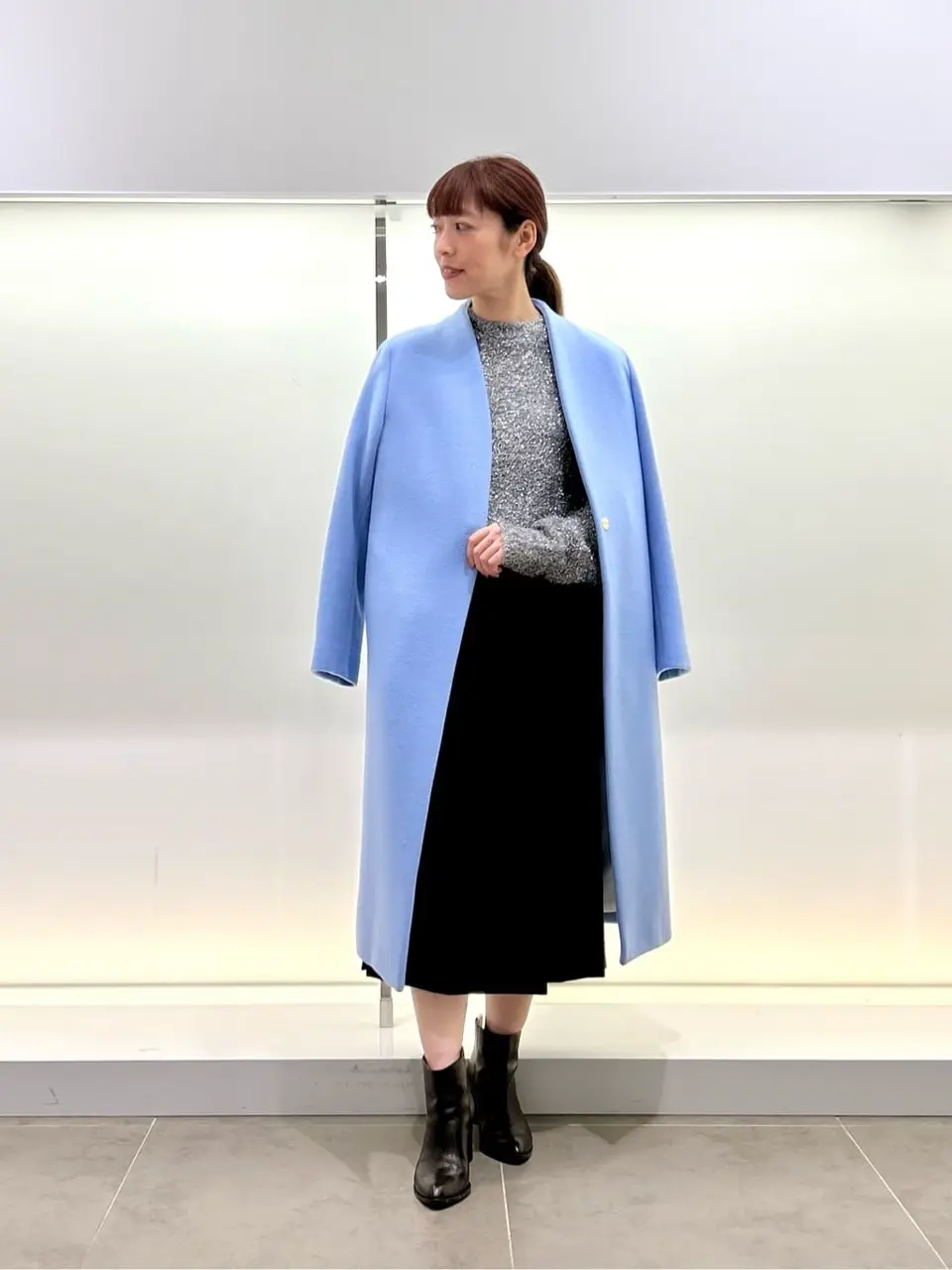 BEIGE， 田村 コーディネート画像