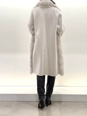 BEIGE， スタッフ コーディネート画像