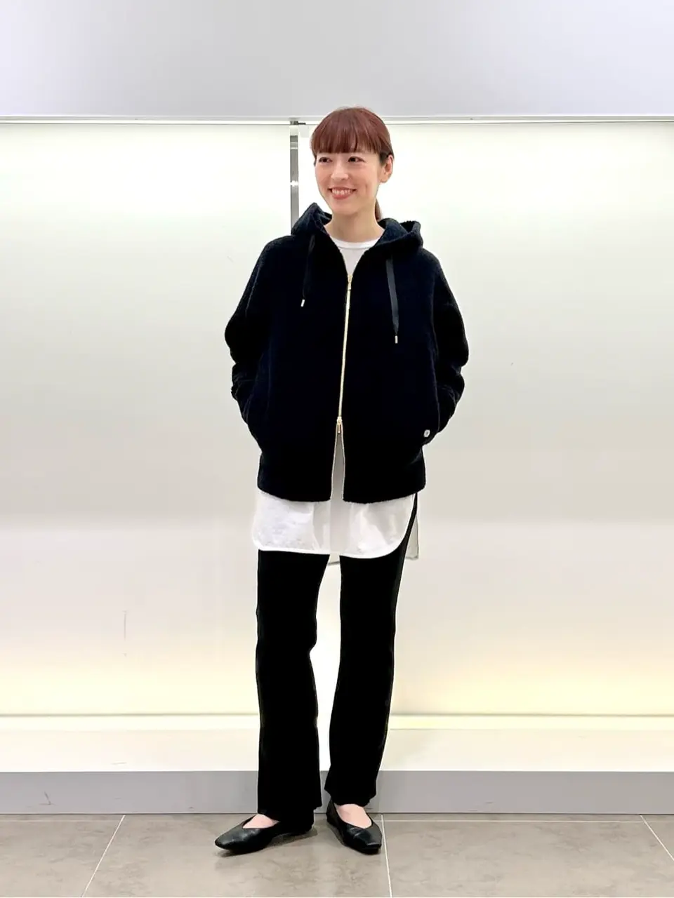 BEIGE， 田村 コーディネート画像