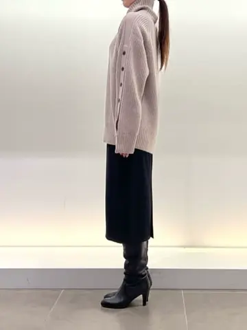 BEIGE， スタッフ コーディネート画像