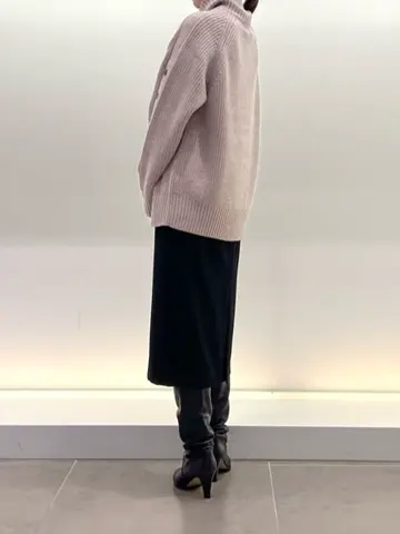 BEIGE， スタッフ コーディネート画像