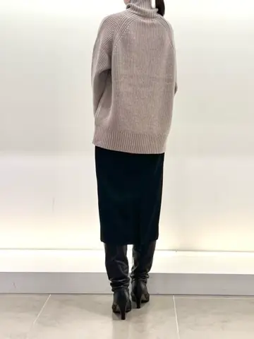 BEIGE， スタッフ コーディネート画像