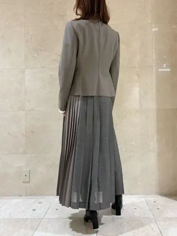 BEIGE， スタッフ コーディネート画像