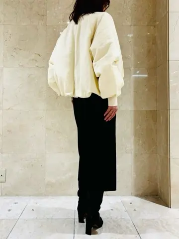 BEIGE， スタッフ コーディネート画像