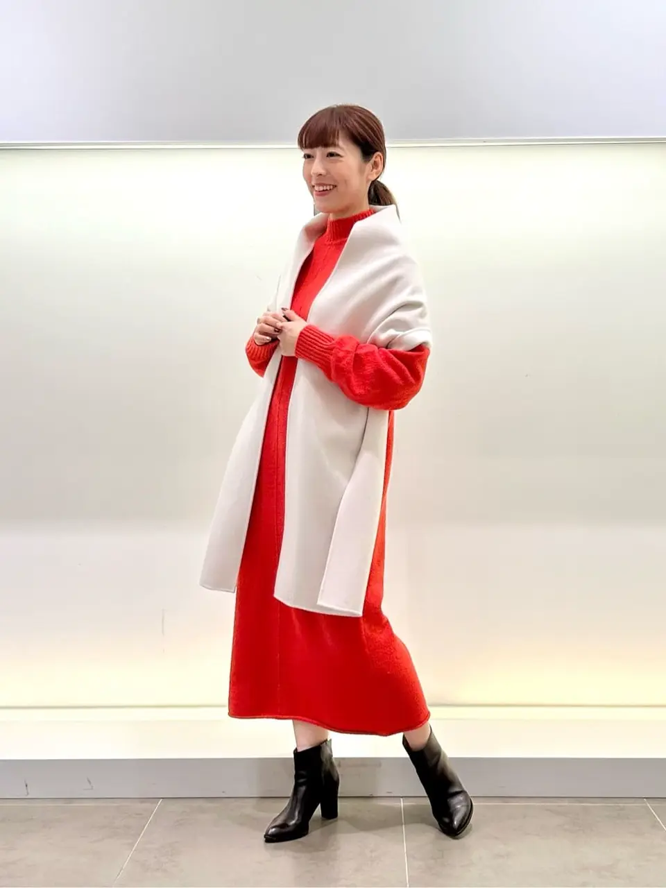 BEIGE， 田村 コーディネート画像