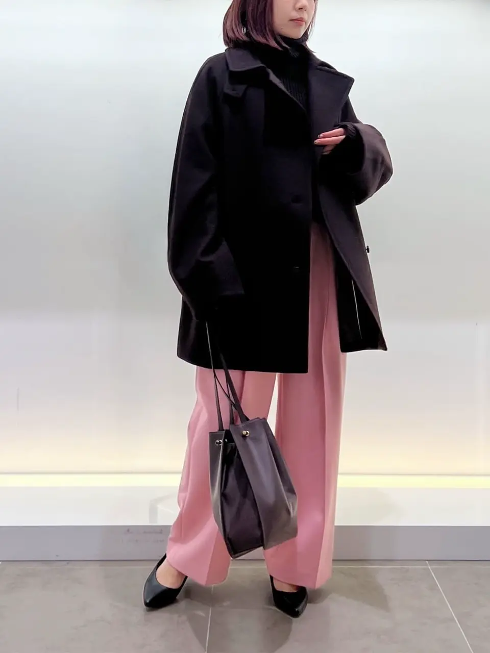  宮原 コーディネート画像