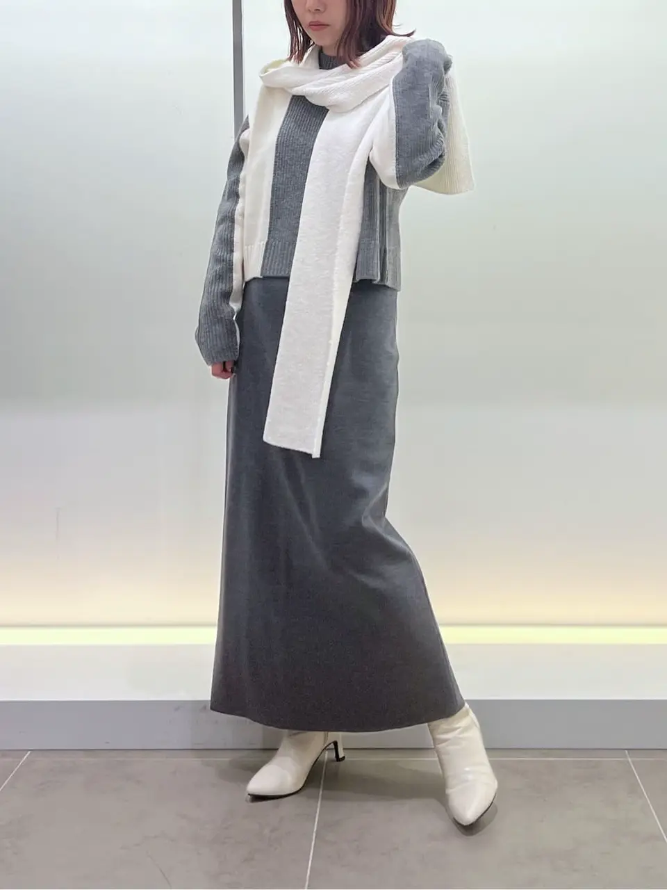  宮原 コーディネート画像