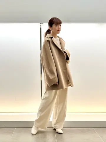 BEIGE， 田村 コーディネート画像