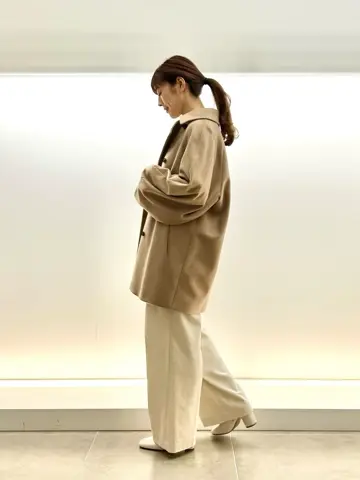BEIGE， 田村 コーディネート画像