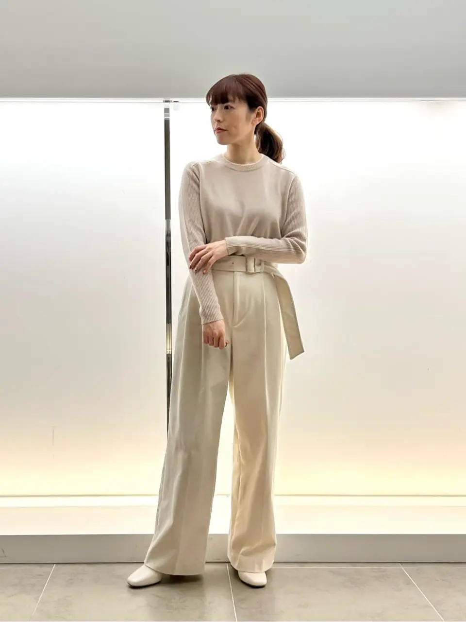 BEIGE， 田村 コーディネート画像