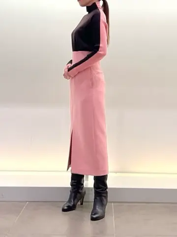 BEIGE， スタッフ コーディネート画像