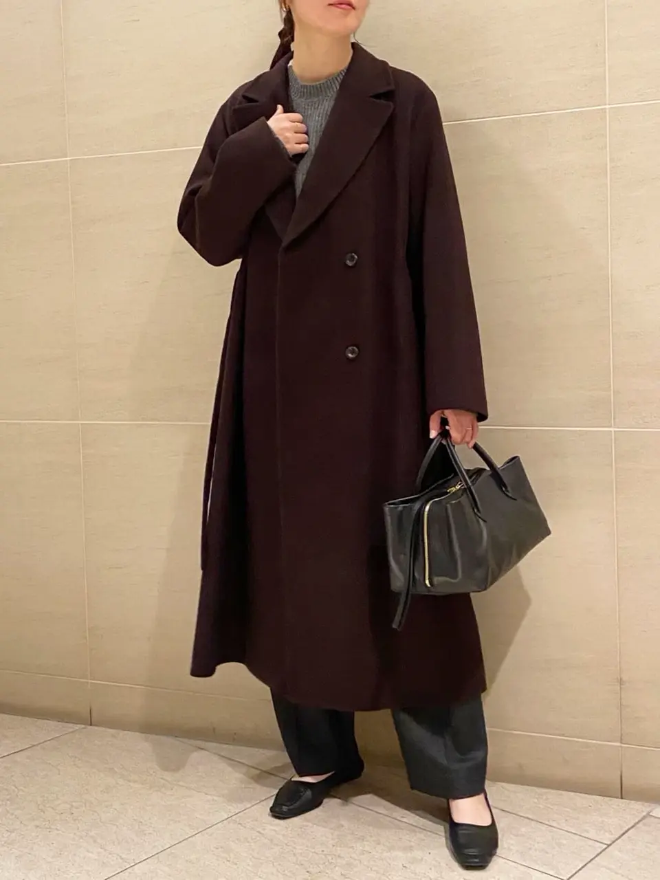 BEIGE， 須藤 コーディネート画像