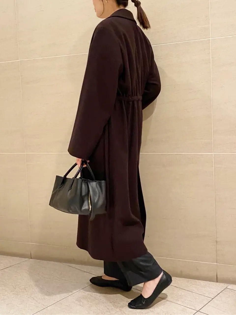 BEIGE， 須藤 コーディネート画像