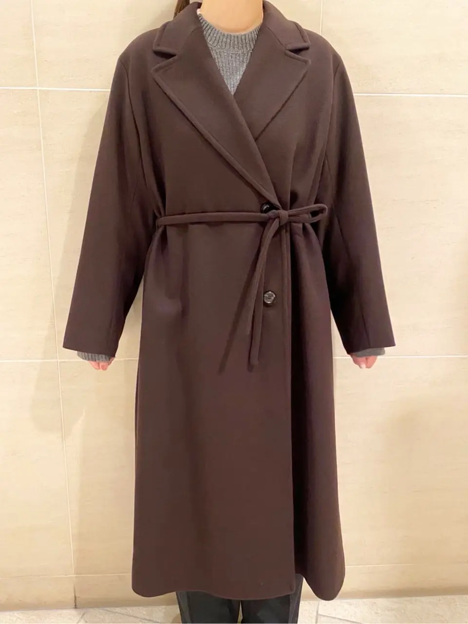 BEIGE， 須藤 コーディネート画像