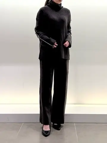 BEIGE， スタッフ コーディネート画像