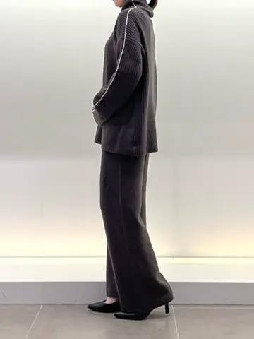 BEIGE， スタッフ コーディネート画像