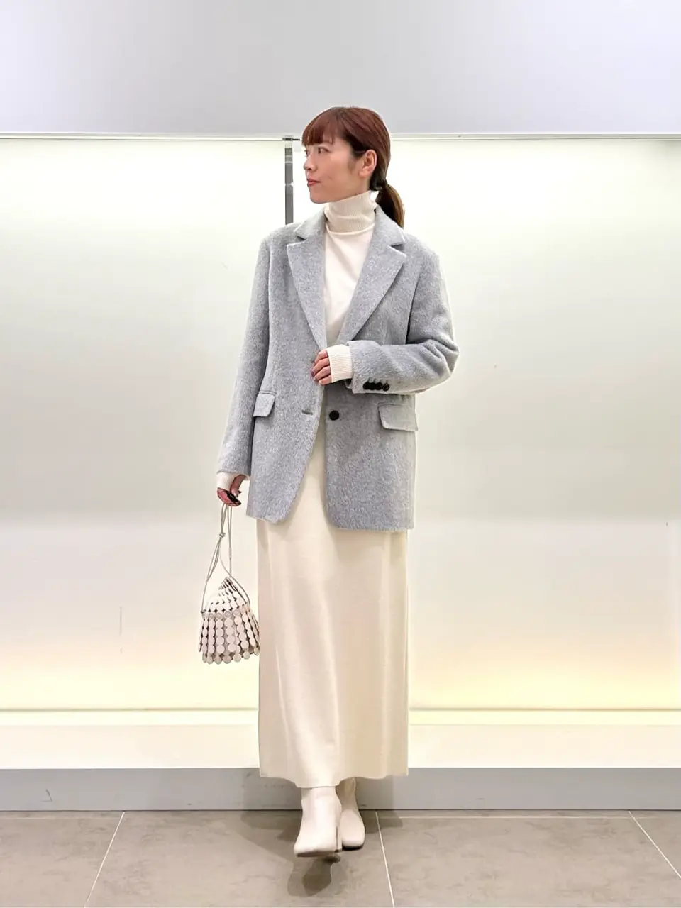 BEIGE， 田村 コーディネート画像