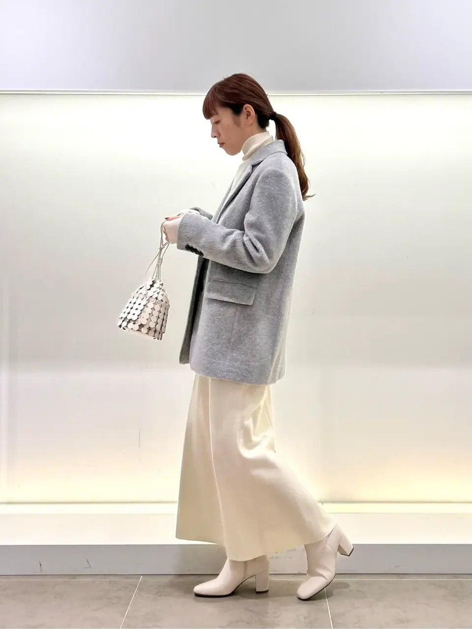 BEIGE， 田村 コーディネート画像