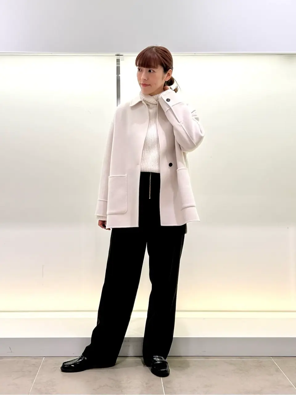 BEIGE， 田村 コーディネート画像