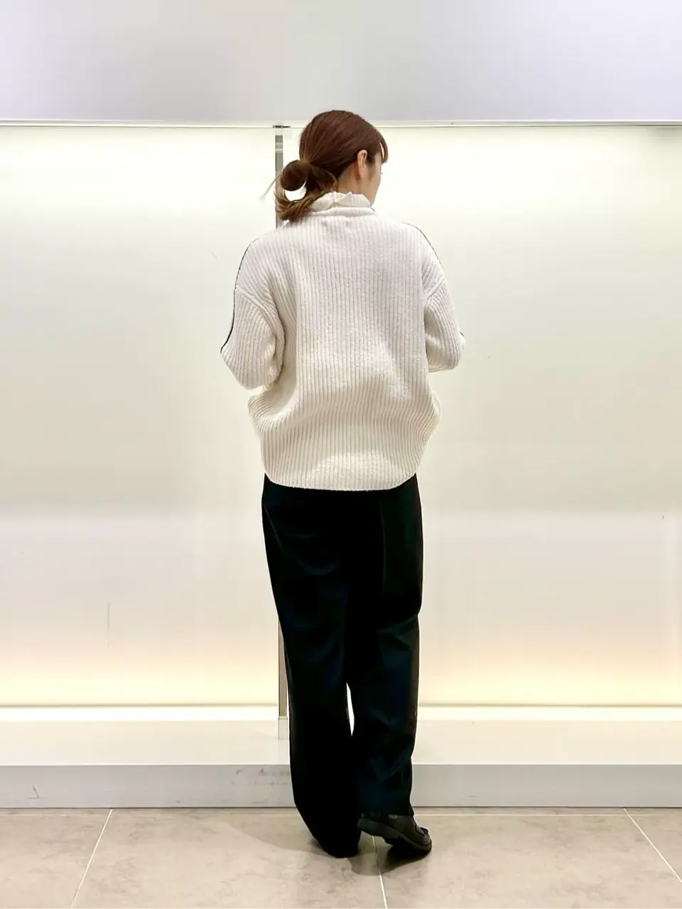 BEIGE， 田村 コーディネート画像