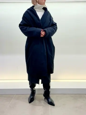 BEIGE， 柴田 コーディネート画像