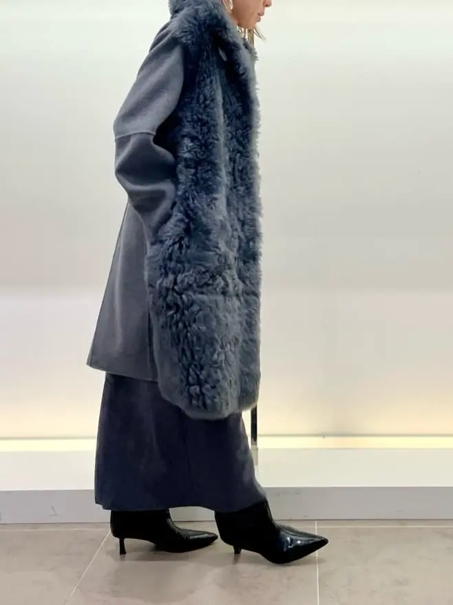 BEIGE， 柴田 コーディネート画像