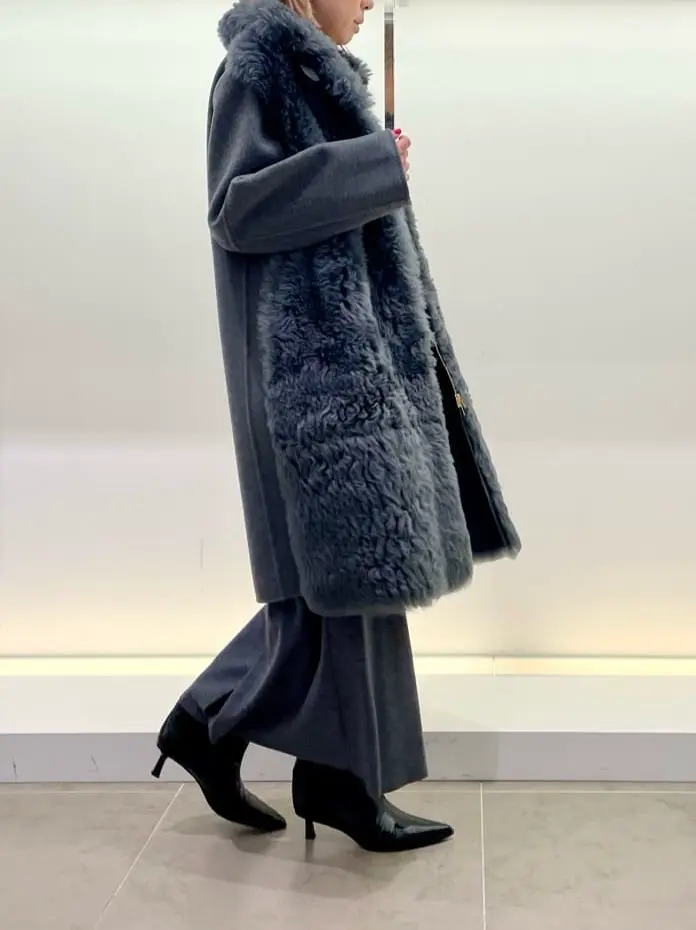 BEIGE， 柴田 コーディネート画像