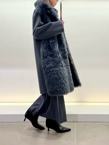 BEIGE， 柴田 コーディネート画像