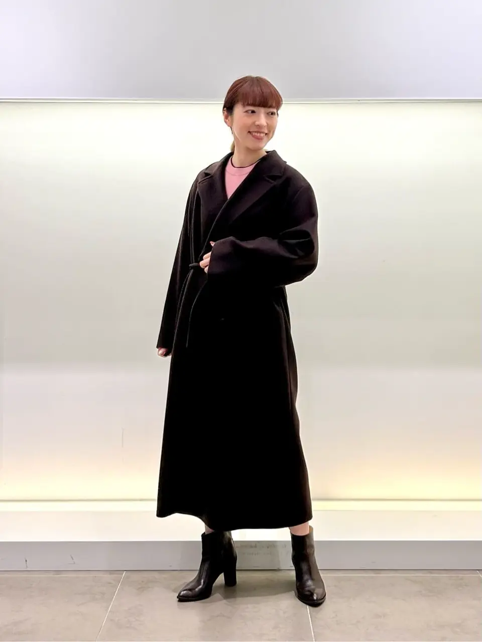 BEIGE， 田村 コーディネート画像