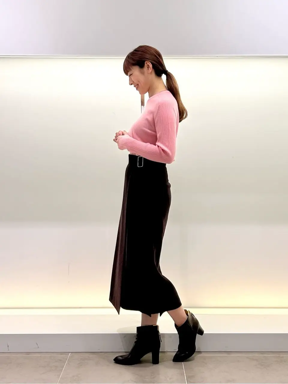 BEIGE， 田村 コーディネート画像