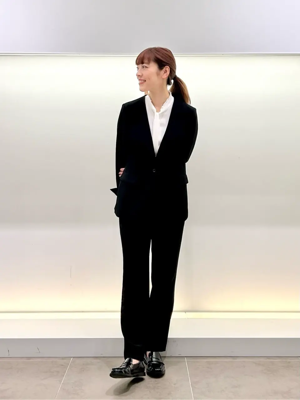 BEIGE， 田村 コーディネート画像