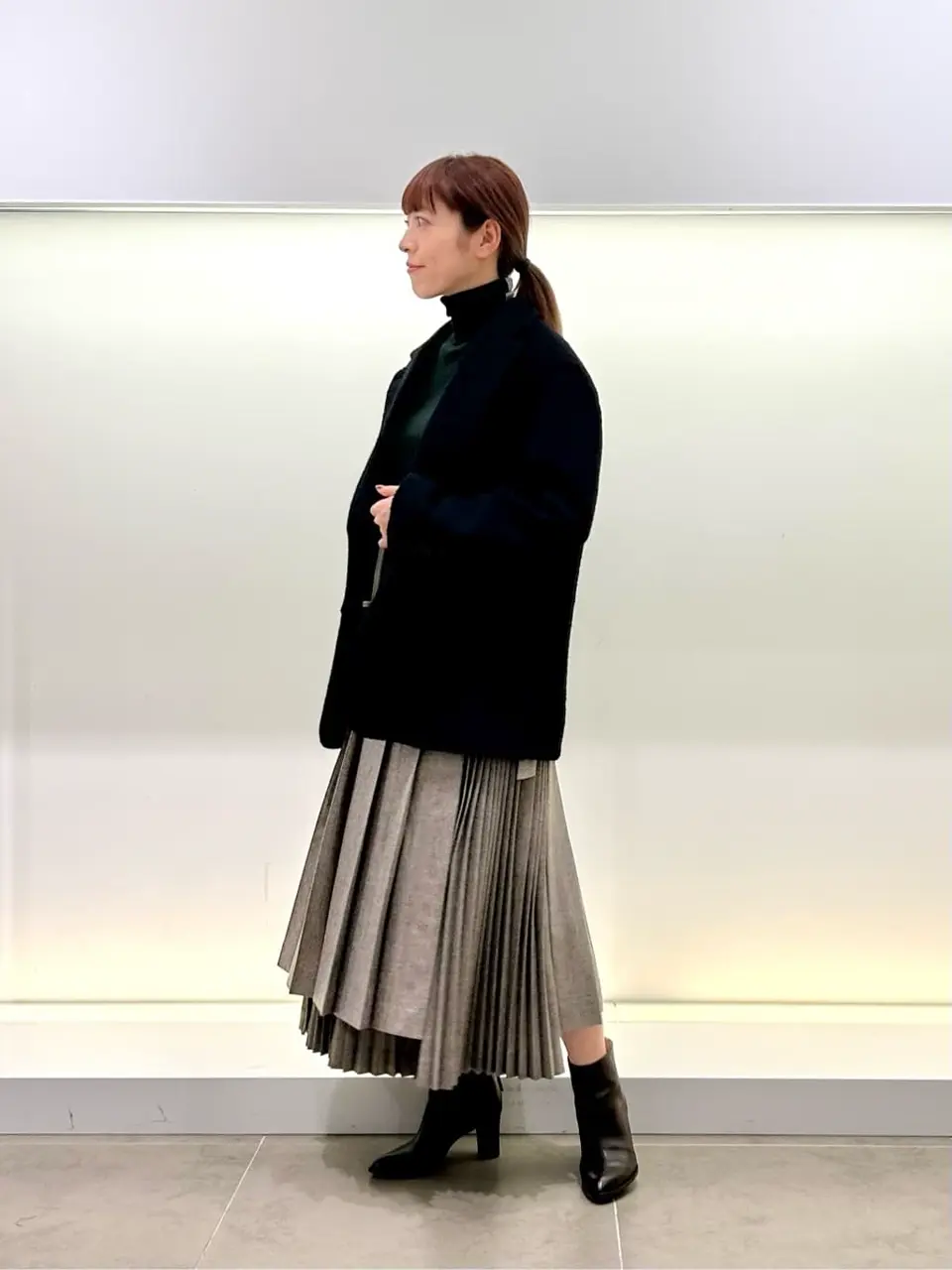 BEIGE， 田村 コーディネート画像