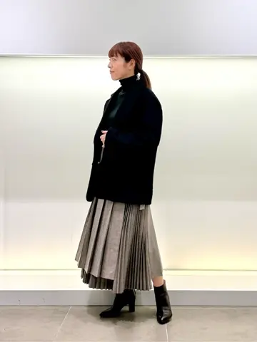 BEIGE， 田村 コーディネート画像