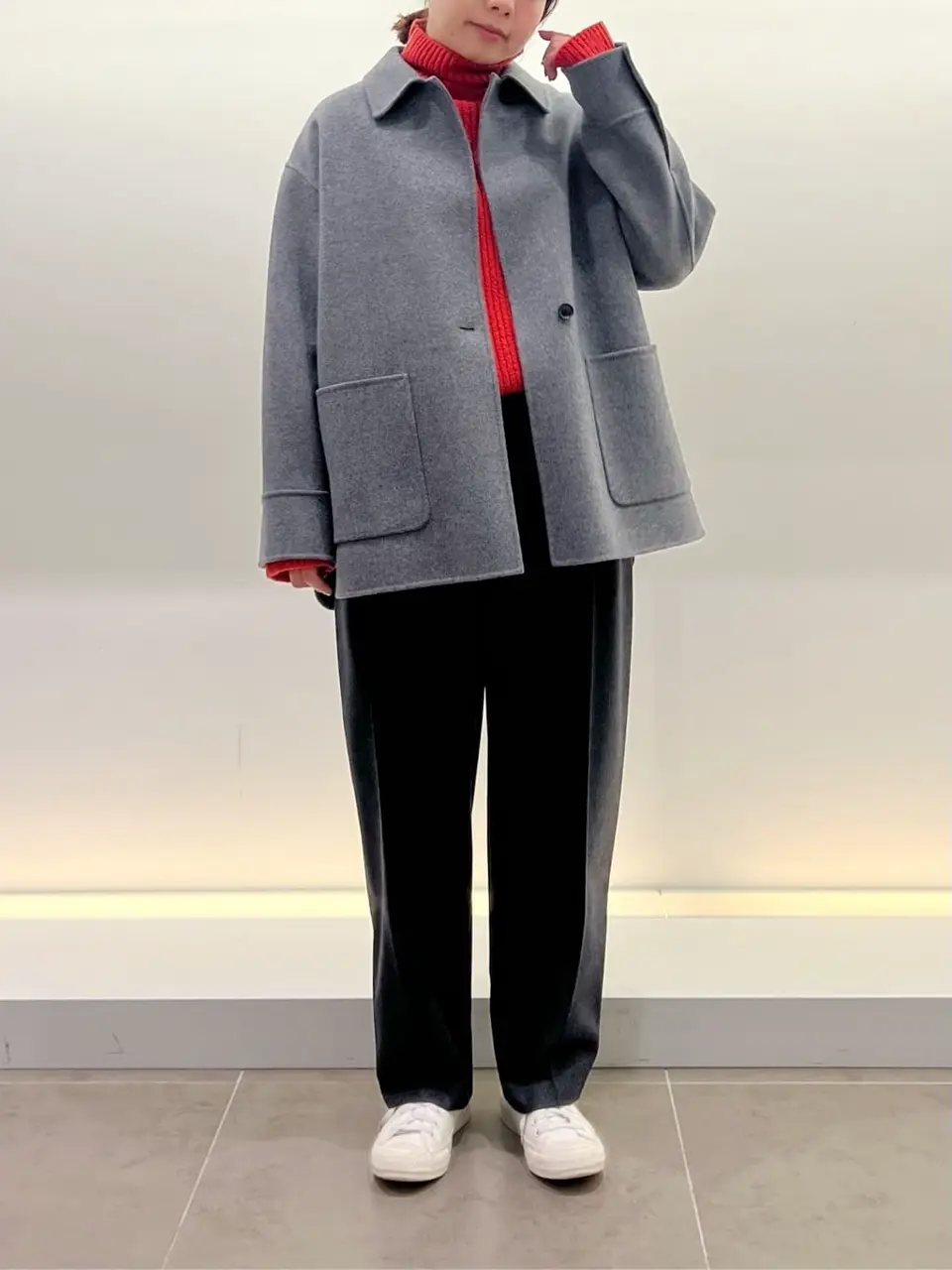  宮原 コーディネート画像