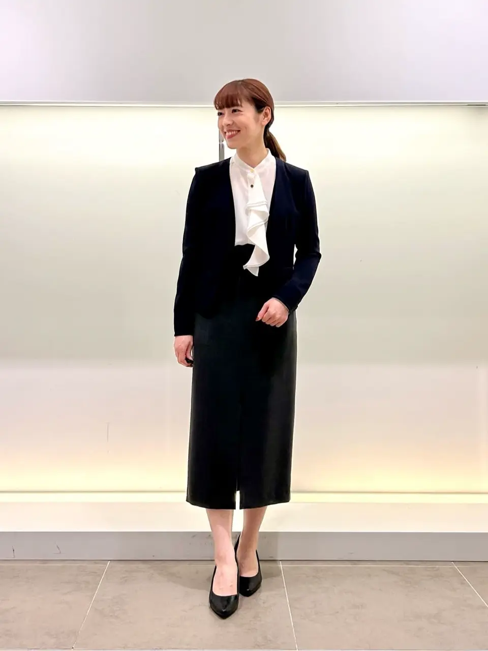 BEIGE， 田村 コーディネート画像