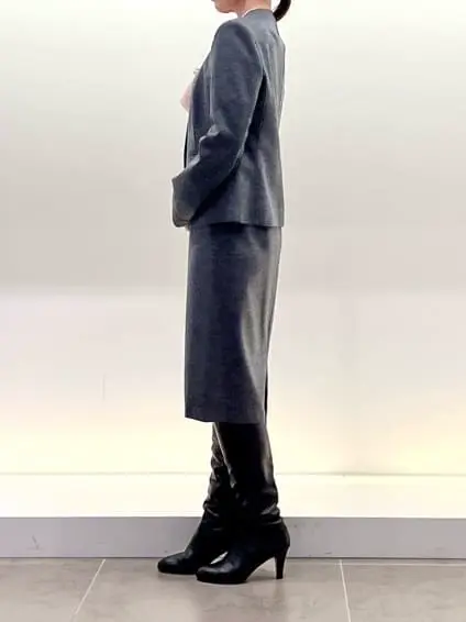 BEIGE， スタッフ コーディネート画像