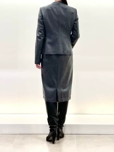 BEIGE， スタッフ コーディネート画像