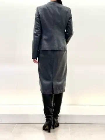 BEIGE， スタッフ コーディネート画像