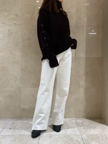 BEIGE， スタッフ コーディネート画像