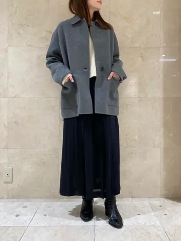 BEIGE， スタッフ コーディネート画像