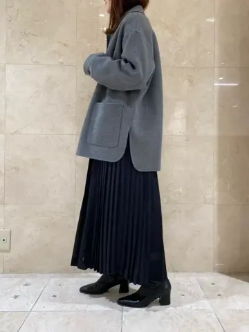 BEIGE， スタッフ コーディネート画像