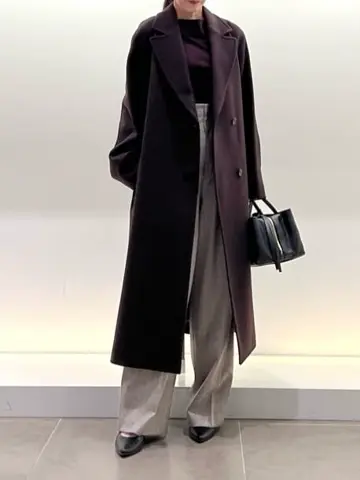 BEIGE， スタッフ コーディネート画像