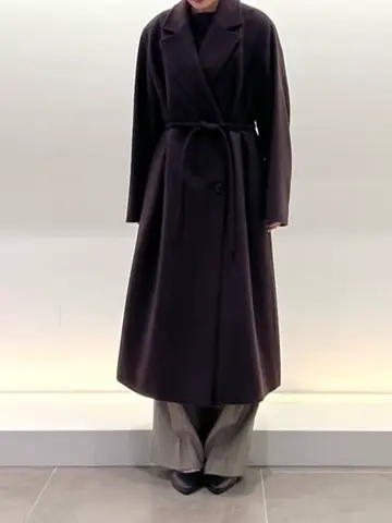 BEIGE， スタッフ コーディネート画像