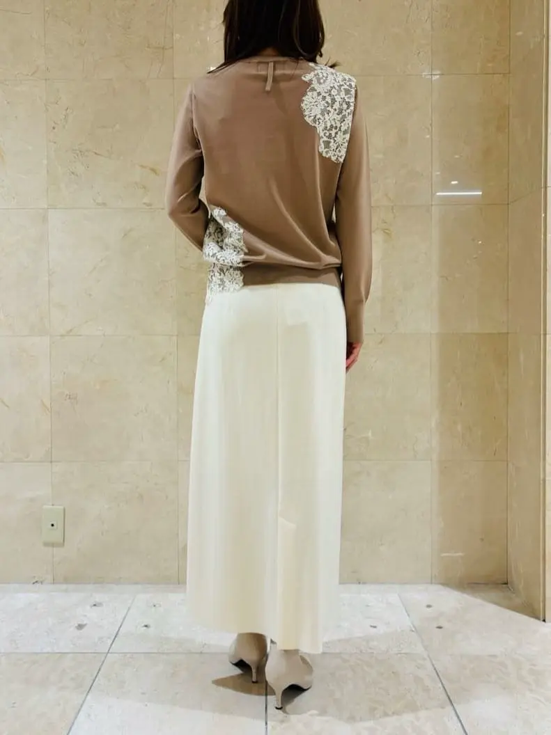 BEIGE， スタッフ コーディネート画像