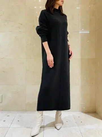 BEIGE， スタッフ コーディネート画像