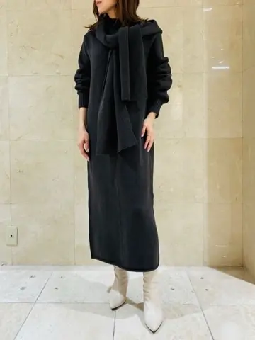 BEIGE， スタッフ コーディネート画像