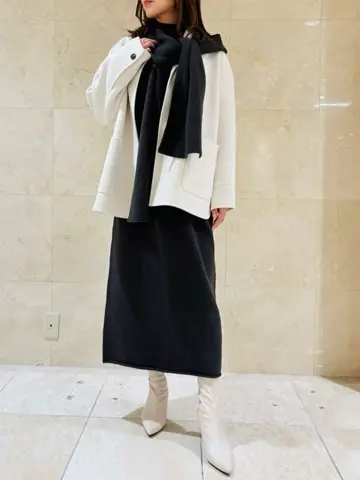 BEIGE， スタッフ コーディネート画像