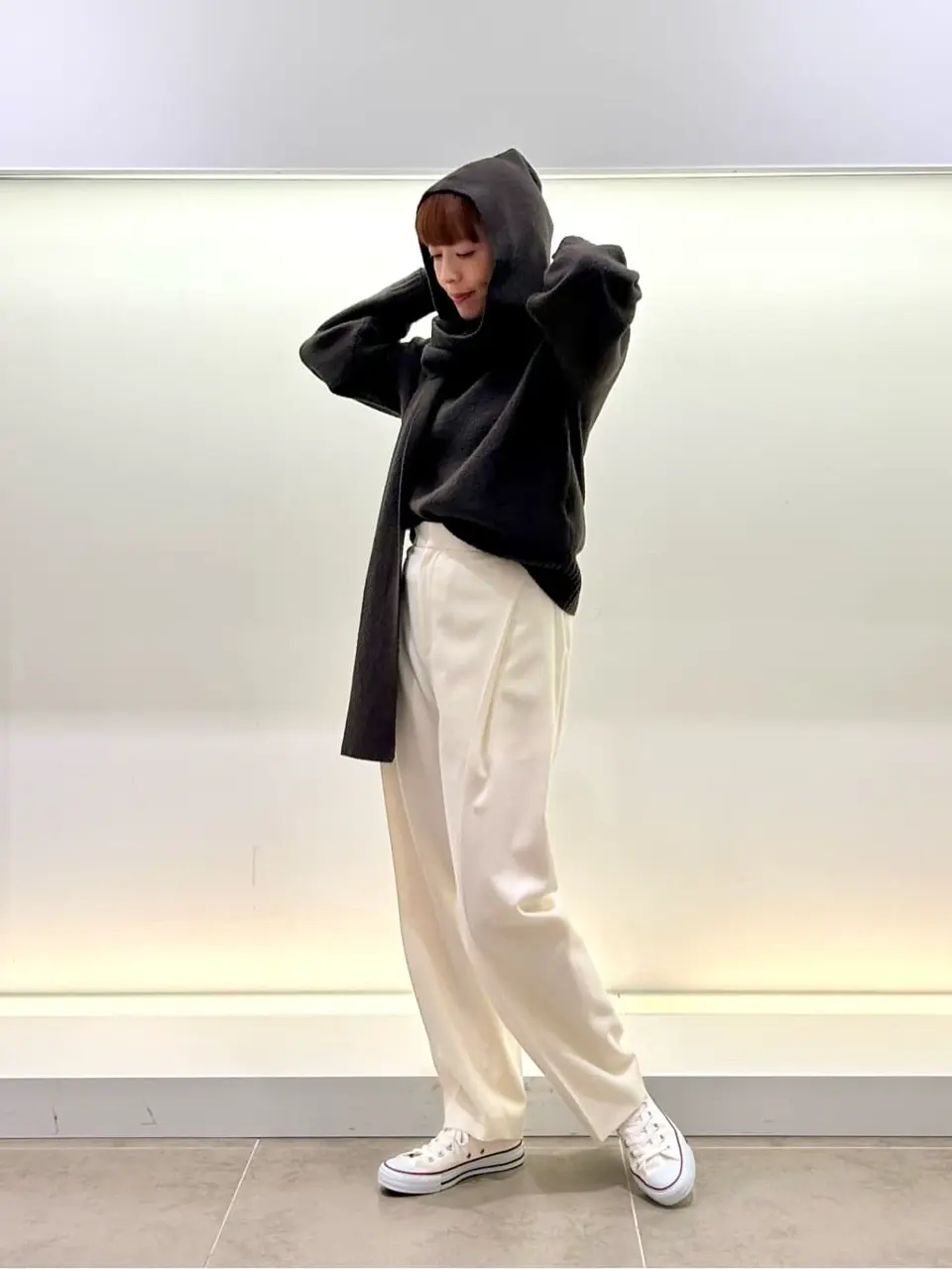 BEIGE， 田村 コーディネート画像