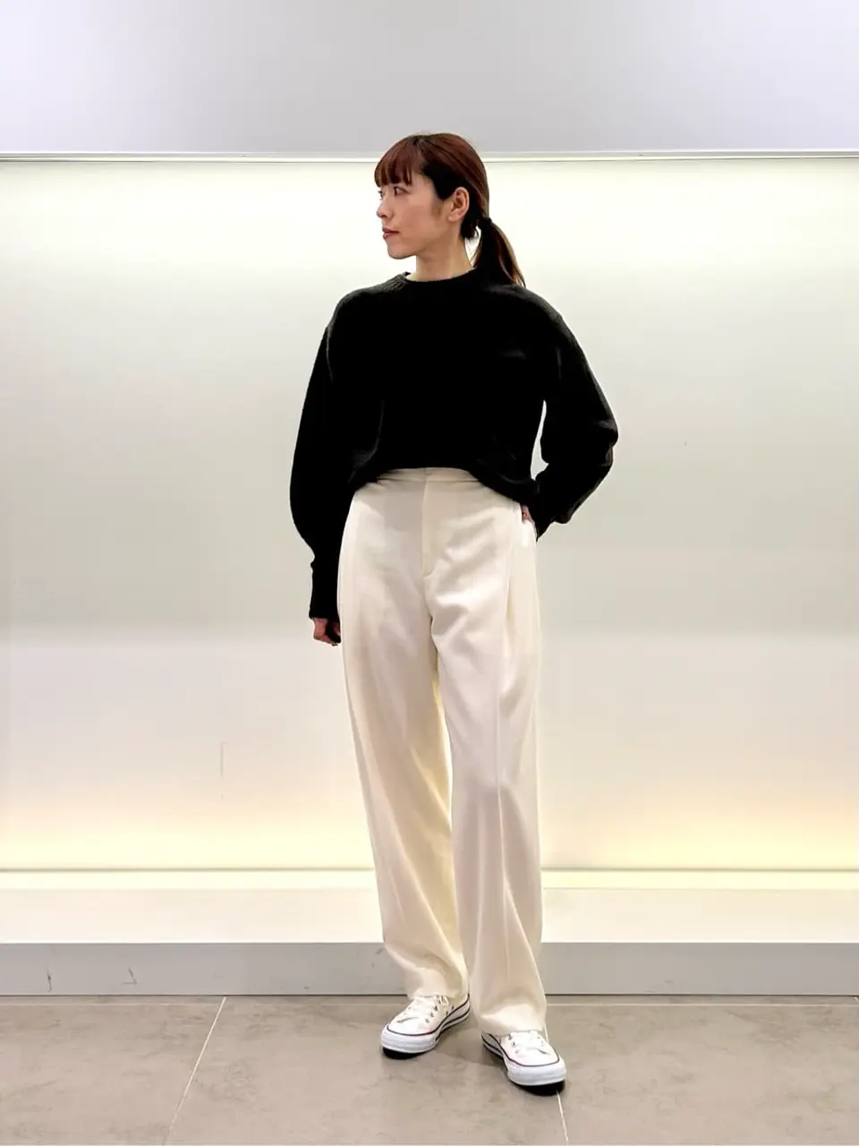 BEIGE， 田村 コーディネート画像