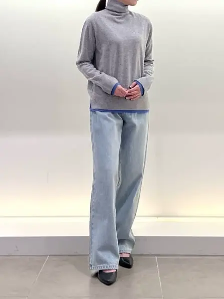 BEIGE， スタッフ コーディネート画像